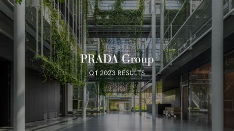 fondazione prada relazione finanziaria|prada group report.